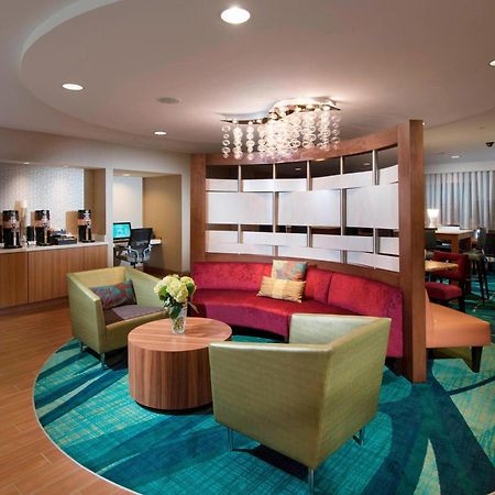 Springhill Suites By Marriott Atlanta Alpharetta Bagian luar foto