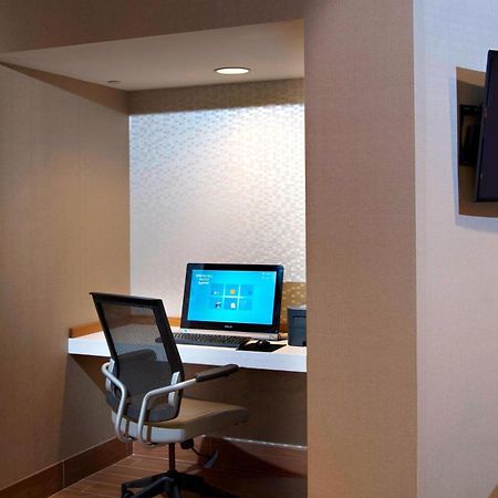 Springhill Suites By Marriott Atlanta Alpharetta Bagian luar foto