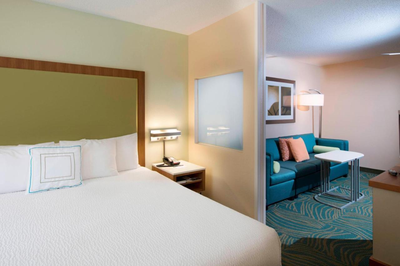 Springhill Suites By Marriott Atlanta Alpharetta Bagian luar foto