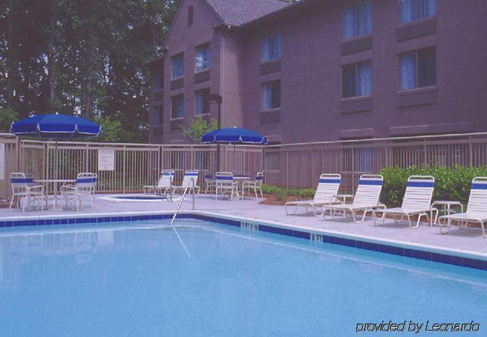 Springhill Suites By Marriott Atlanta Alpharetta Bagian luar foto