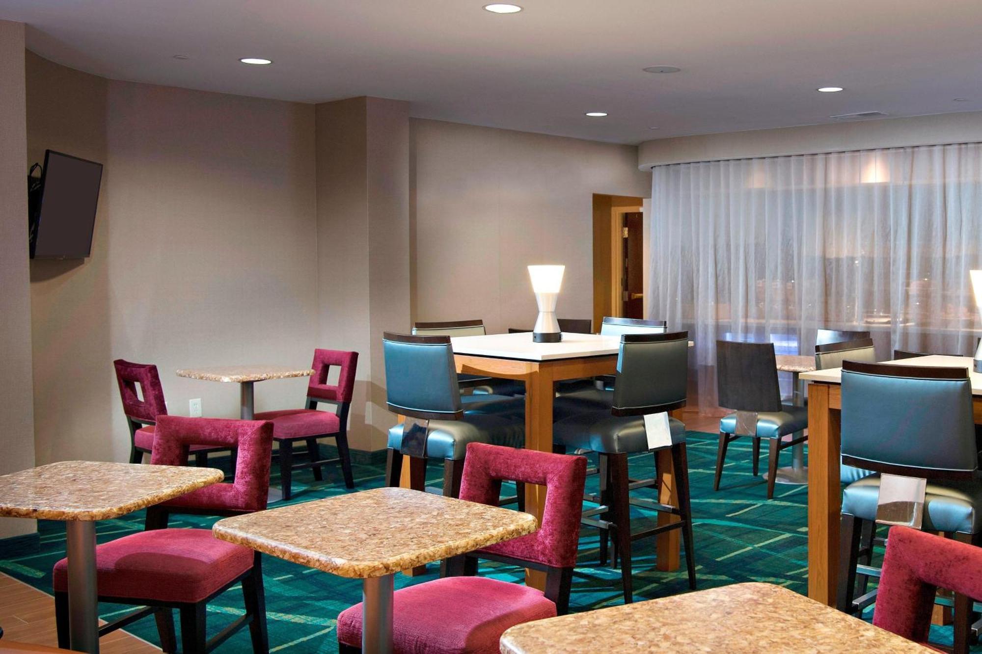 Springhill Suites By Marriott Atlanta Alpharetta Bagian luar foto