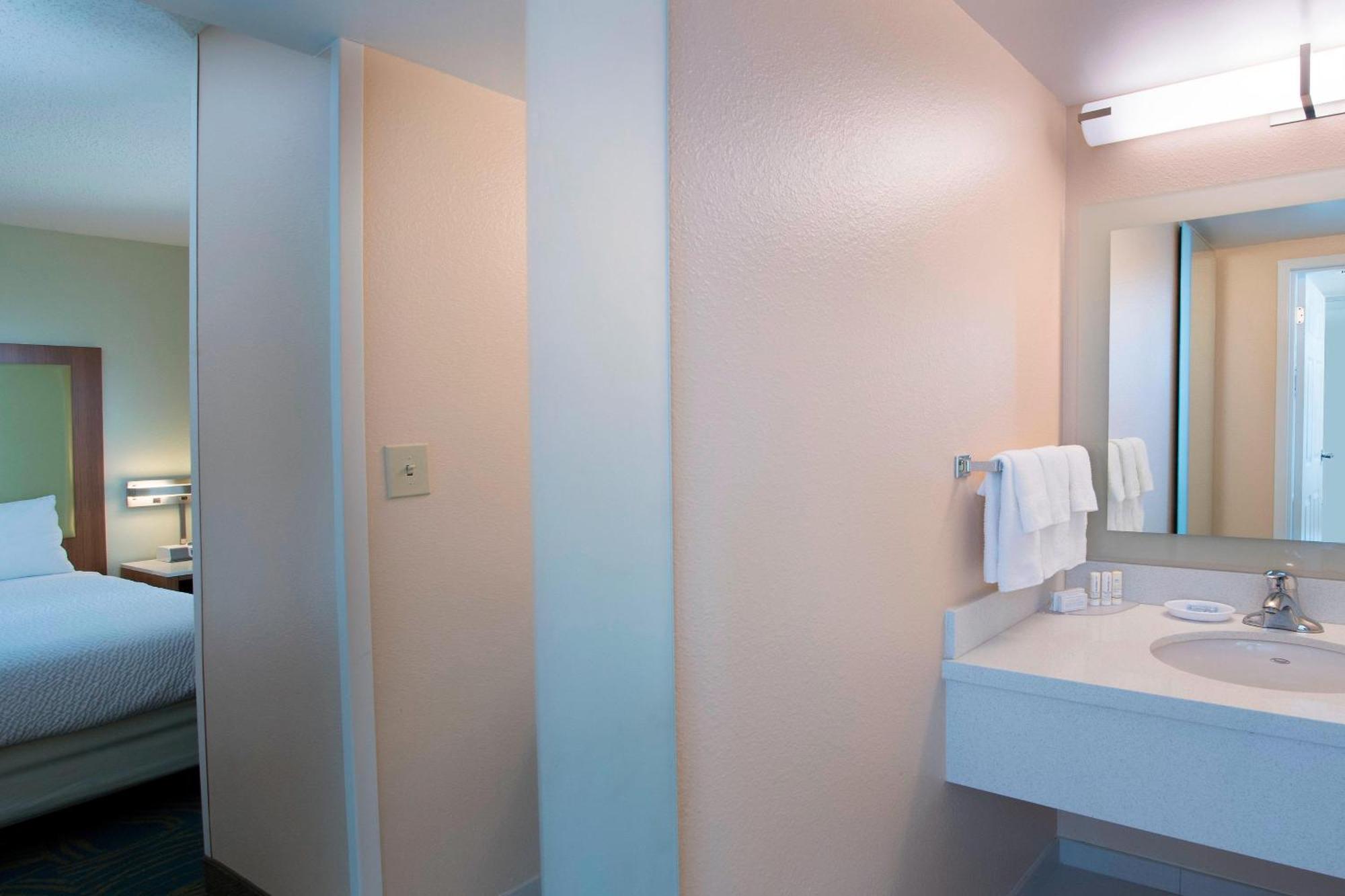 Springhill Suites By Marriott Atlanta Alpharetta Bagian luar foto