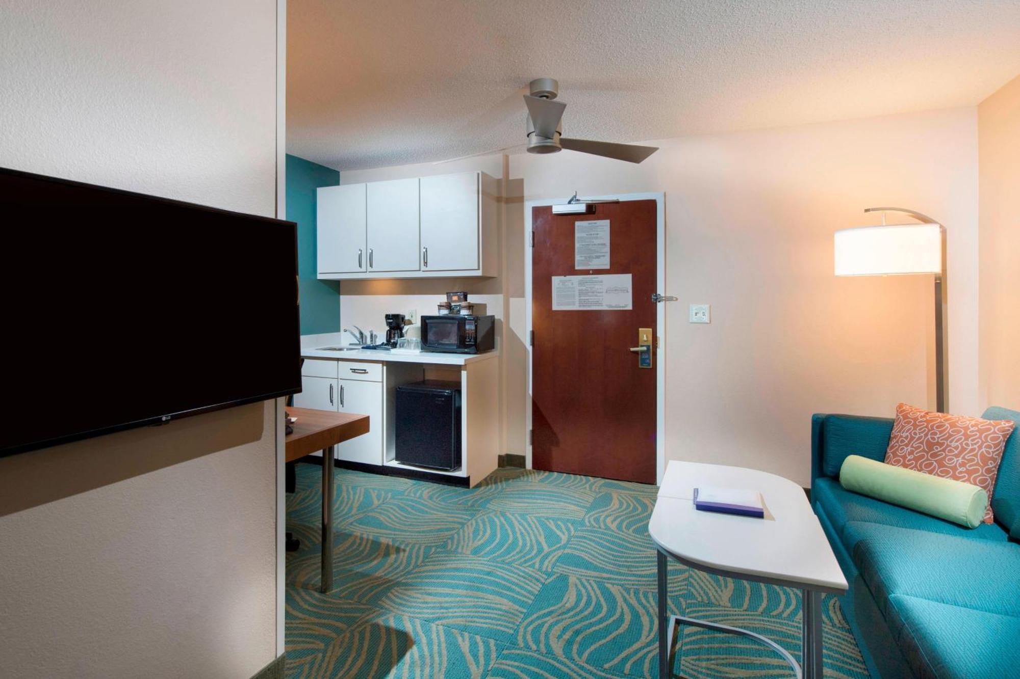 Springhill Suites By Marriott Atlanta Alpharetta Bagian luar foto
