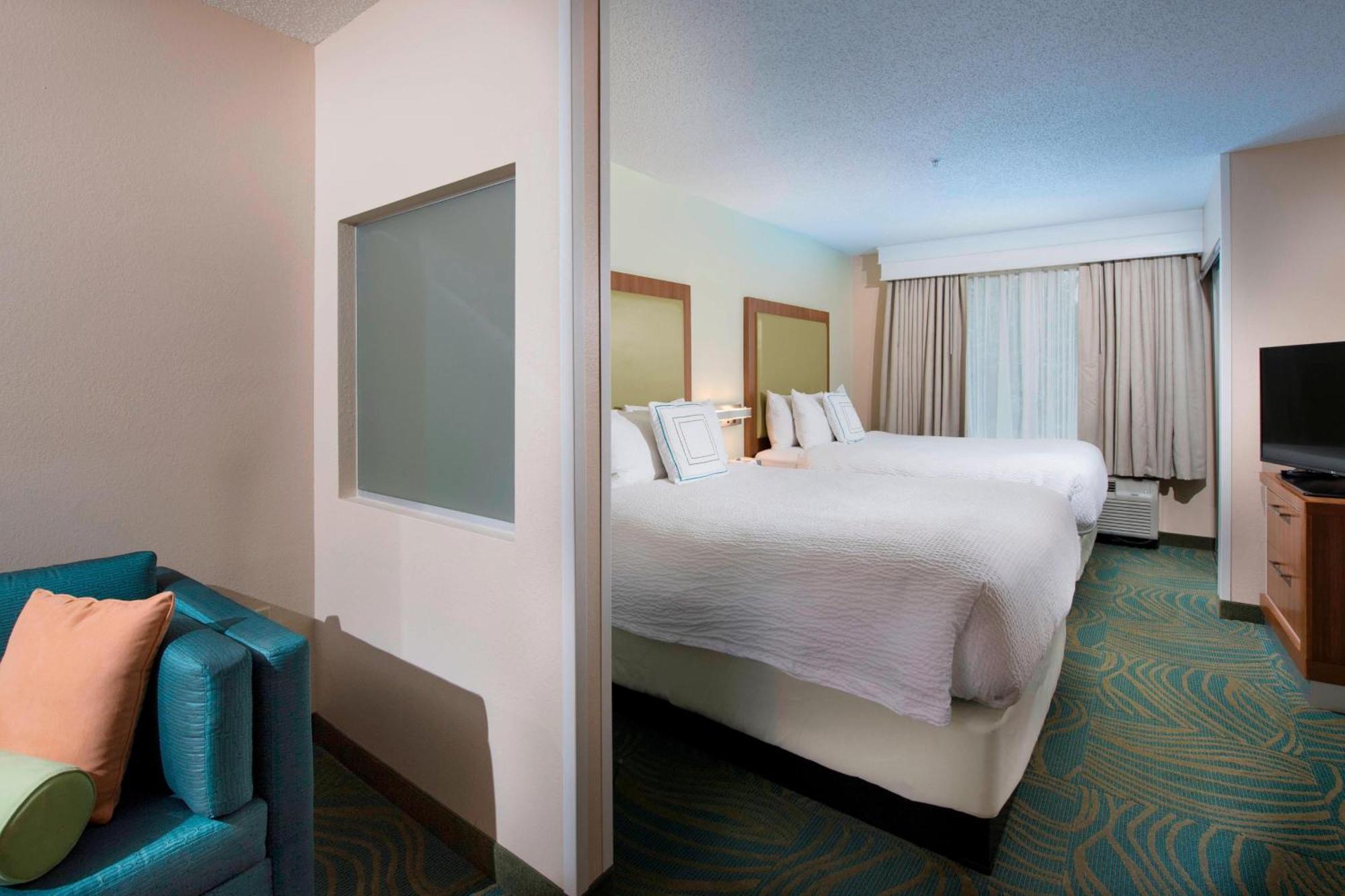 Springhill Suites By Marriott Atlanta Alpharetta Bagian luar foto