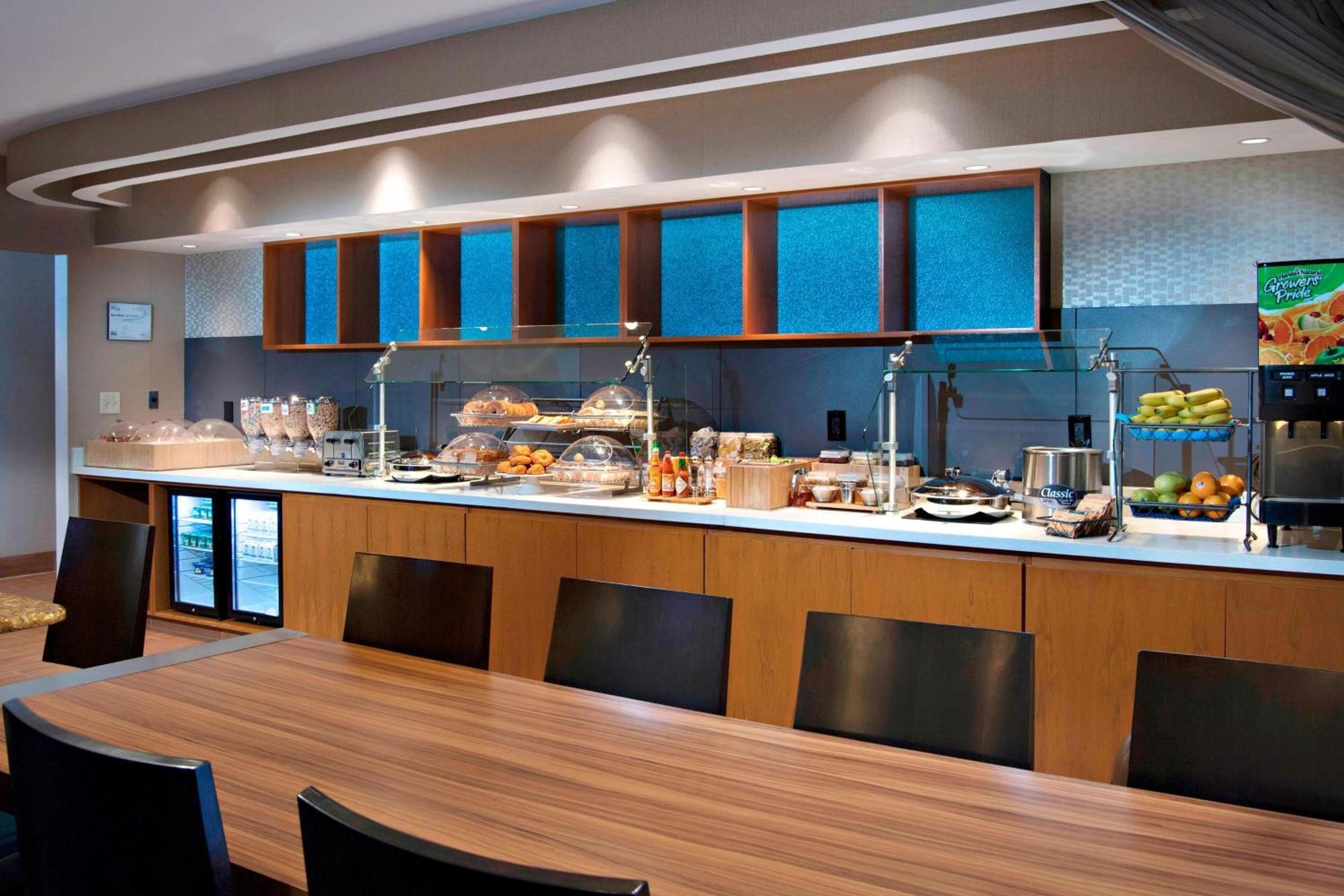 Springhill Suites By Marriott Atlanta Alpharetta Bagian luar foto