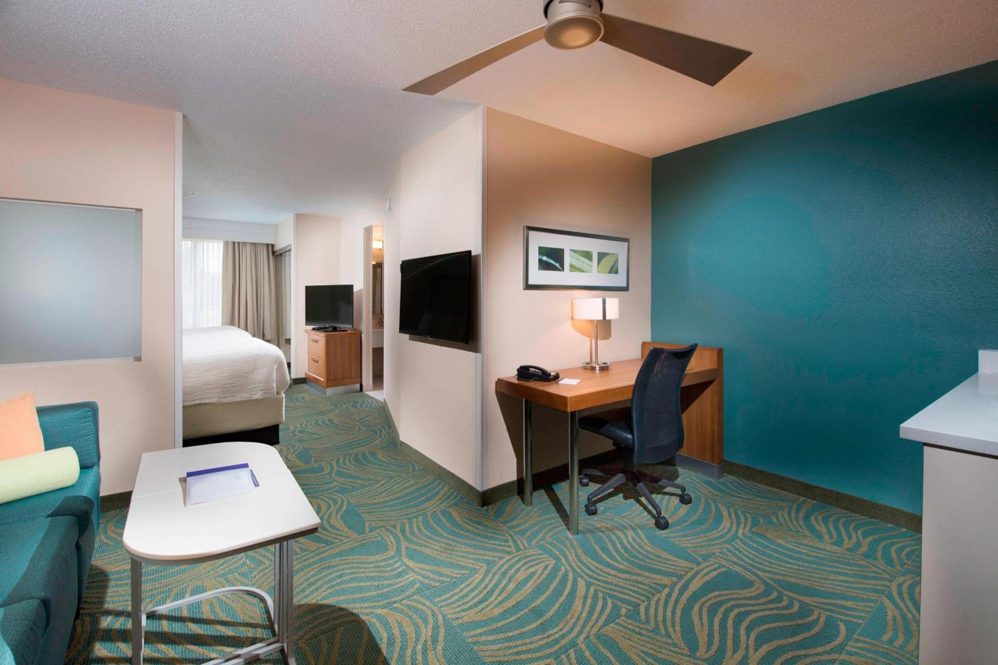 Springhill Suites By Marriott Atlanta Alpharetta Bagian luar foto