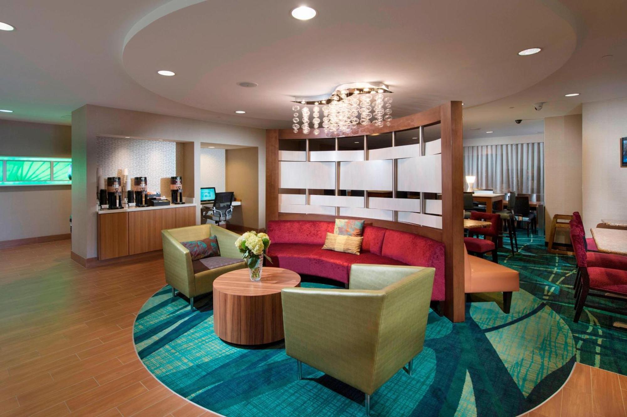 Springhill Suites By Marriott Atlanta Alpharetta Bagian luar foto
