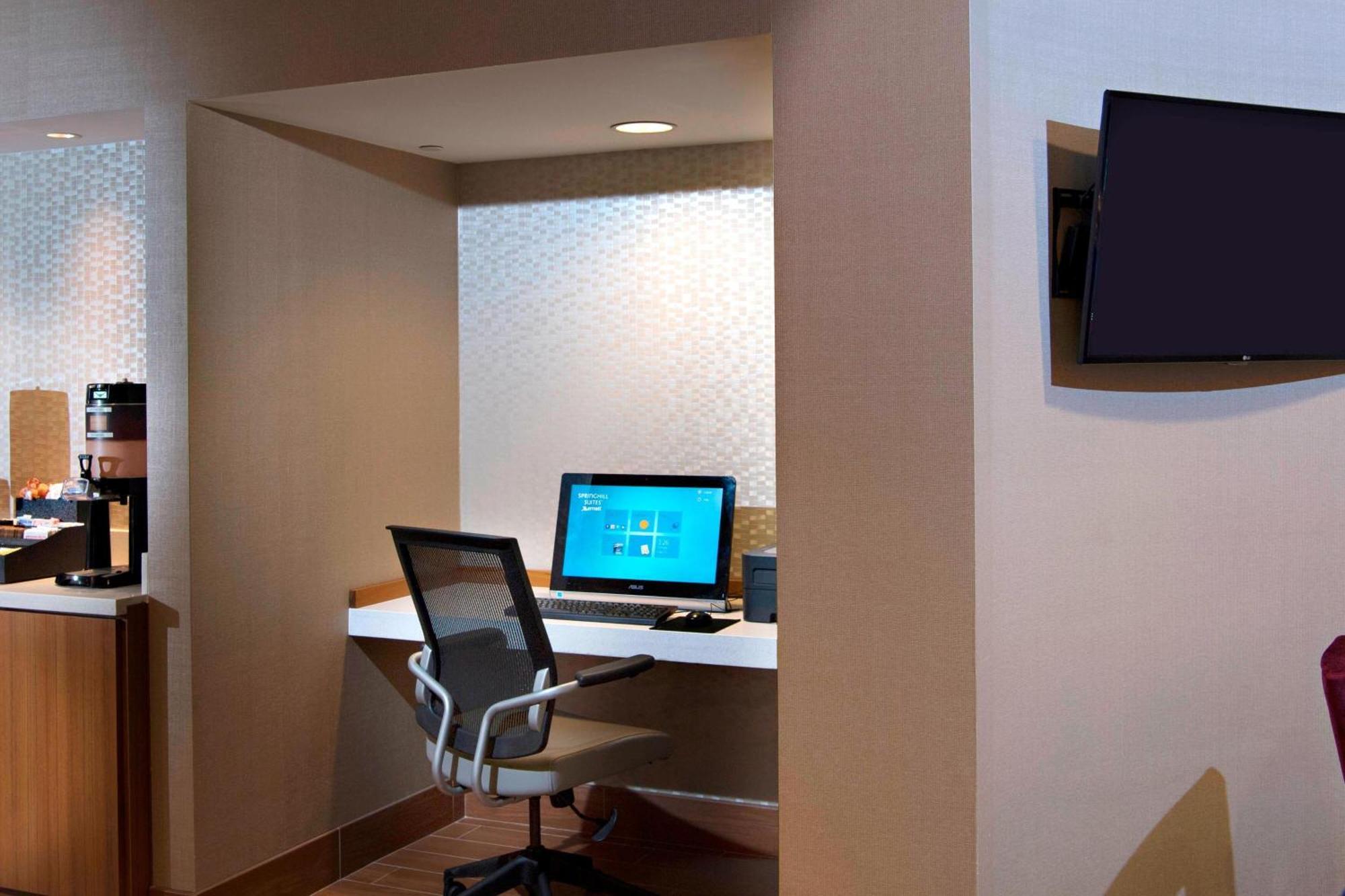 Springhill Suites By Marriott Atlanta Alpharetta Bagian luar foto
