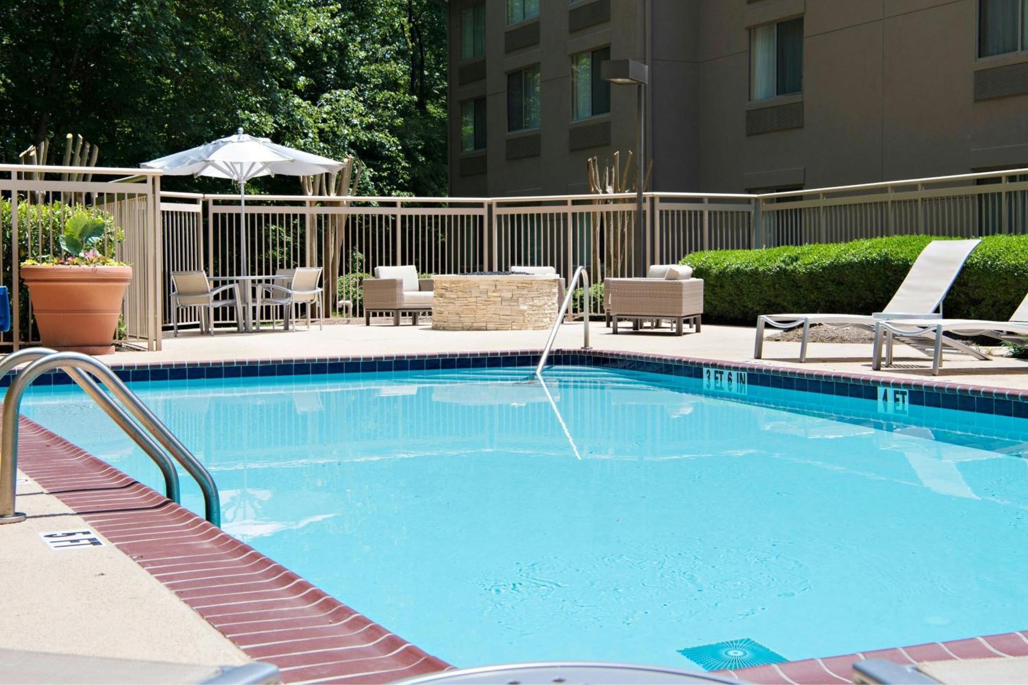 Springhill Suites By Marriott Atlanta Alpharetta Bagian luar foto