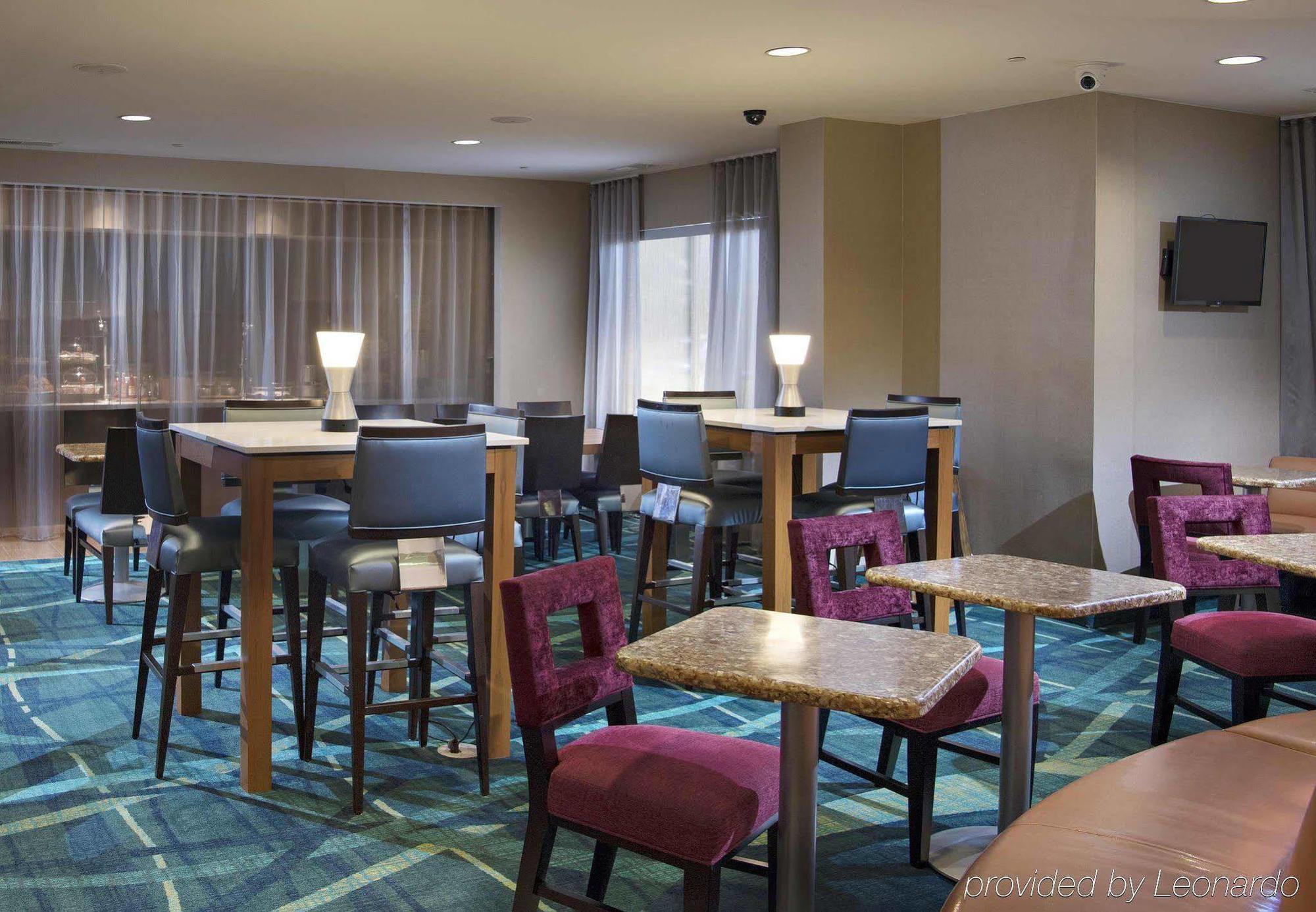 Springhill Suites By Marriott Atlanta Alpharetta Bagian luar foto