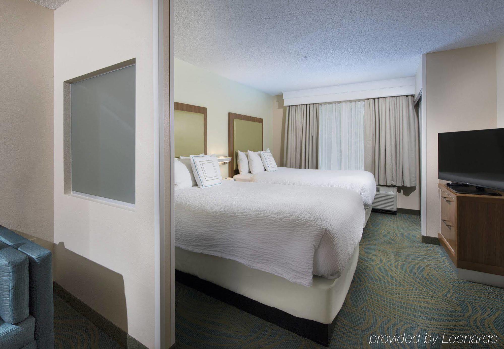 Springhill Suites By Marriott Atlanta Alpharetta Bagian luar foto