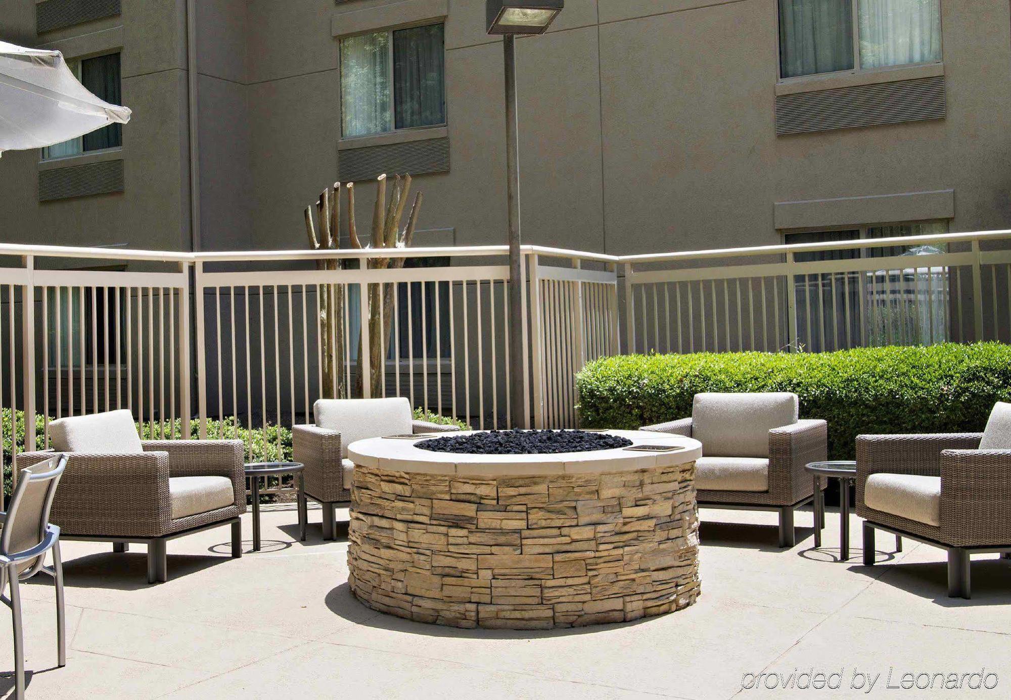 Springhill Suites By Marriott Atlanta Alpharetta Bagian luar foto
