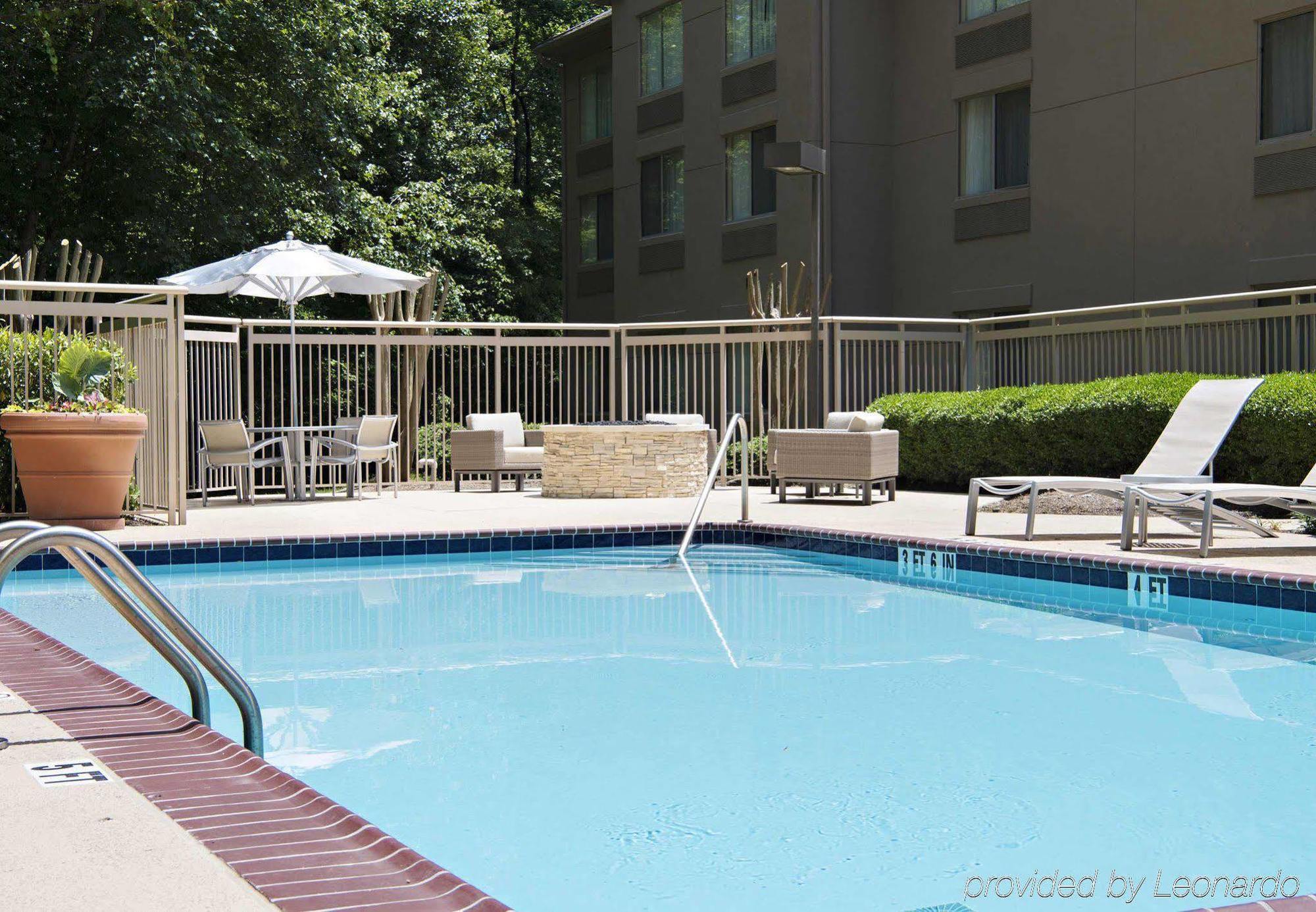 Springhill Suites By Marriott Atlanta Alpharetta Bagian luar foto